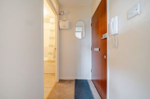 Hallway- click for photo gallery